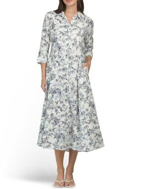 martha stewart collection linen dress Linen martha stewart collection